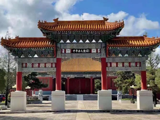中华永久陵园墓地价格多少钱?
